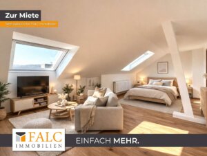 Komfortabel, hell und praktisch: Ihre neue Wohnung in Wuppertal-Elberfeld!